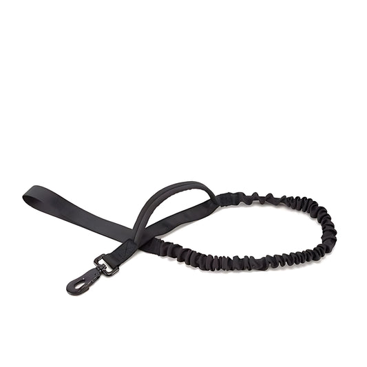 Tactical Military Dog Collar & Leash Set – Heavy Duty Adjustable Nylon Lead with Shock Absorption