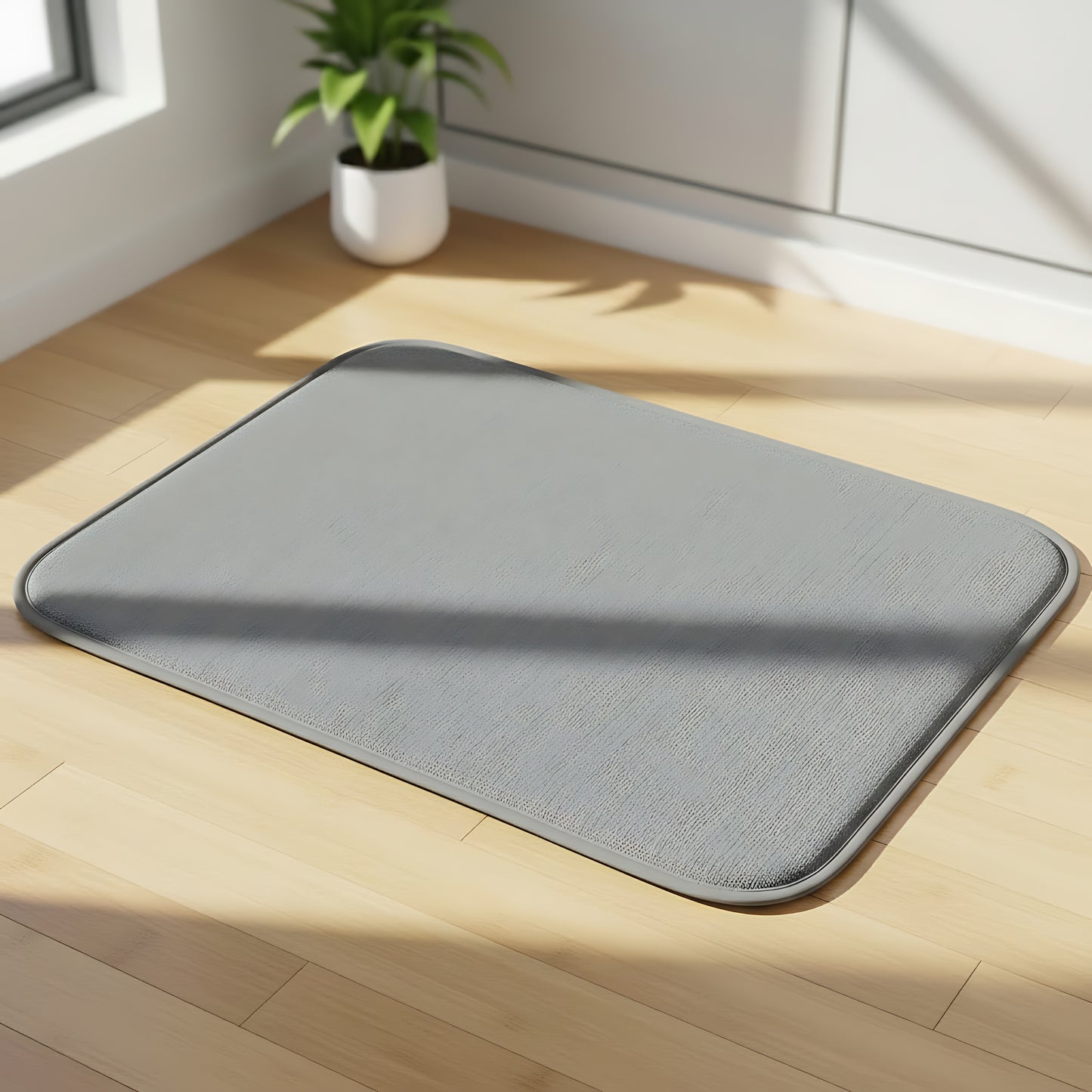 Cooling Pet Mat Summer Dog and Cat Bed Breathable Washable Pet Pad for Heat Relief